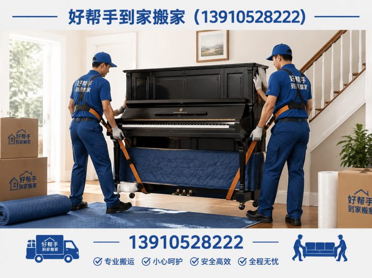 怀柔区居民搬家展示图